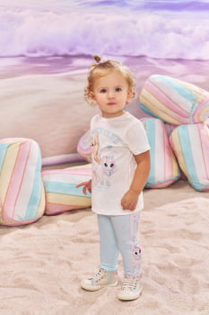 CONJUNTO INFANTIL CINTI BLUSA E CALÇA ESTAMPA TENNIS CLUB COM STRSS - 10483 CONJUNTO INFANTIL CINTI BLUSA E CALÇA ESTAMPA TENNIS CLUB COM STRSS - 10483