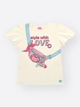 CONJUNTO INFANTIL CINTI BLUSA EM MEIA MALHA E CALÇA LEGGING EM SUPLEX POWER - 012262680