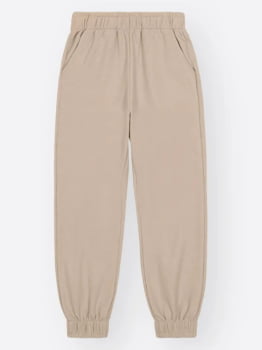 CONJUNTO INFANTIL CINTI BLUSÃO E CALÇA JOGGER EM MOLETOM WAFFLE - 012261590