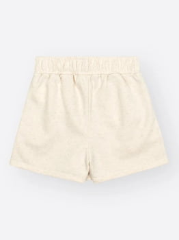 CONJUNTO INFANTIL CINTI BLUSÃO E SHORT - SAIA EM MOLETOM LINHO SEM FELPA - 112900