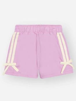CONJUNTO INFANTIL CINTI CROPPED REGATA COM SOBREPOSIÇÃO ESTAMPA GIRLS TEAM E SHORT - 12751