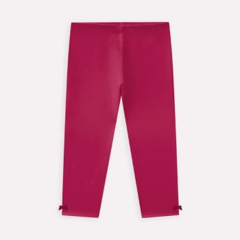 CONJUNTO INFANTIL MENINA MILON BLUSA ESTAMPA MIRTILOS E CALÇA LEGGING - 2000759