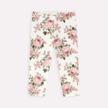 CONJUNTO INFANTIL MILON BLUSA E CALÇA EM COTTON ESTAMPADA - 2000758