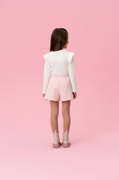 CONJUNTO INFANTIL MON SUCRÉ BLUSA MANGA LONGA COM ESTAMPA E SHORT EM MOLETINHO - 51138028226 CONJUNTO INFANTIL MON SUCRÉ BLUSA MANGA LONGA COM ESTAMPA E SHORT EM MOLETINHO - 51138028226