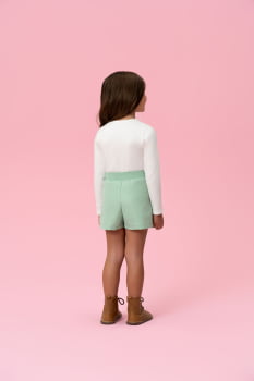 CONJUNTO INFANTIL MON SUCRÉ BLUSA MANGA LONGA ESTAMPADA E SHORT- SAIA - 51138028256 CONJUNTO INFANTIL MON SUCRÉ BLUSA MANGA LONGA ESTAMPADA E SHORT- SAIA - 51138028256
