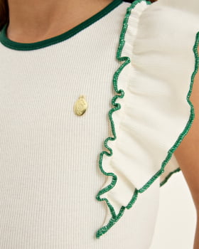 CONJUNTO INFANTIL ONDA MARINHA REGATA EM RIBANA CANELADA E SHORT EM MOLETINHO - 1254059 CONJUNTO INFANTIL ONDA MARINHA REGATA EM RIBANA CANELADA E SHORT EM MOLETINHO - 1254059