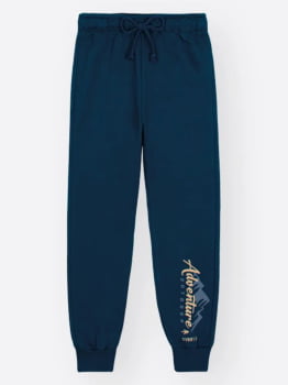 CONJUNTO INFANTIL DIVERTTO BLUSÃO E CALÇA JOGGER ADVENTURE - 27274