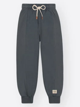 CONJUNTO INFANTIL DIVERTTO BLUSÃO E CALÇA JOGGER EM MOLETINHO FELPADO - 022261220