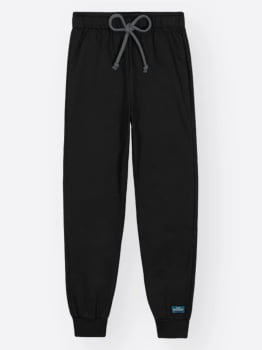 CONJUNTO INFANTIL DIVERTTO BLUSÃO E CALÇA JOGGER EM MOLETOM FELPADO - 27269