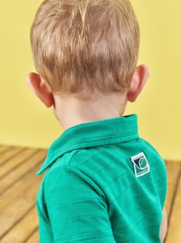 CONJUNTO INFANTIL DIVERTTO CAMISA EM MEIA MALHA E BERMUDA EM MOLETOM - 16311 CONJUNTO INFANTIL DIVERTTO CAMISA EM MEIA MALHA E BERMUDA EM MOLETOM - 16311