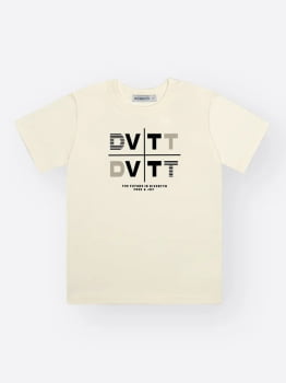 CONJUNTO INFANTIL DIVERTTO CAMISETA EM MEIA MALHA E BERMUDA EM MOLETOM JACQUARD - 022261910