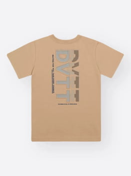 CONJUNTO INFANTIL DIVERTTO CAMISETA EM MEIA MALHA E BERMUDA EM MOLETOM SEM FELPA - 27332