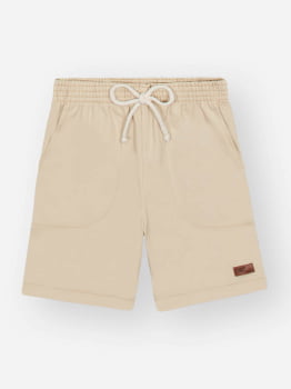 CONJUNTO INFANTIL DIVERTTO CAMISETA EM MEIA MALHA E BERMUDA EM SARJA - 27150