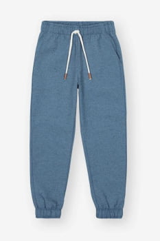 CONJUNTO INFANTIL DIVERTTO CAMISETA MANGA LONGA E CALÇA MOUNTAINS DUNA - 17873