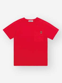 CONJUNTO INFANTIL DIVERTTO CAMISETA TEXTURIZADA E BERMUDA EM JEANS - 27147 CONJUNTO INFANTIL DIVERTTO CAMISETA TEXTURIZADA E BERMUDA EM JEANS - 27147