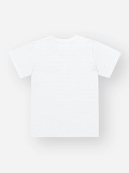 CONJUNTO INFANTIL DIVERTTO CAMISETA TEXTURIZADA E BERMUDA EM MOLETOM - 27145