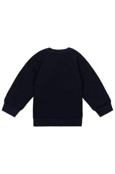 CONJUNTO INFANTIL LOC.BOO  BLUSÃO E CALÇA EM JACQUARD - 82750