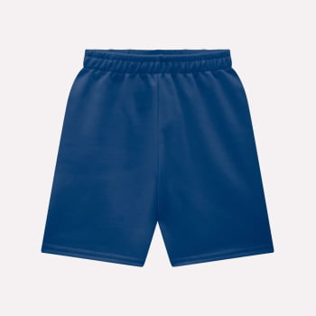 CONJUNTO INFANTIL MENINO KYLY CAMISETA ESTAMPA CAMALEÃO E BERMUDA - 1000957