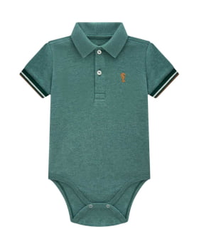 CONJUNTO INFANTIL ONDA MARINHA BODY EM SUEDINE LEVE E BERMUDA EM MOLETINHO -1254127