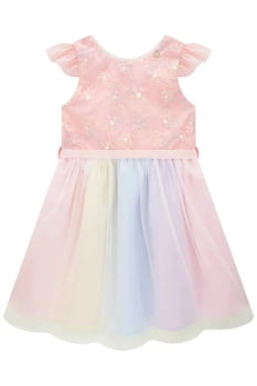 CONJUNTO INFANTIL INFANTI EM TULE BORDADO GARDEN - 83696