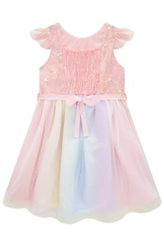 CONJUNTO INFANTIL INFANTI EM TULE BORDADO GARDEN - 83696