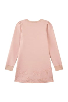 VESTIDO INFANTIL KUKIÊ EM FLY TECH ESTAMPADO - 92077
