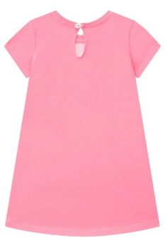 VESTIDO INFANTIL KUKIÊ EM MEIA MALHA - 73680