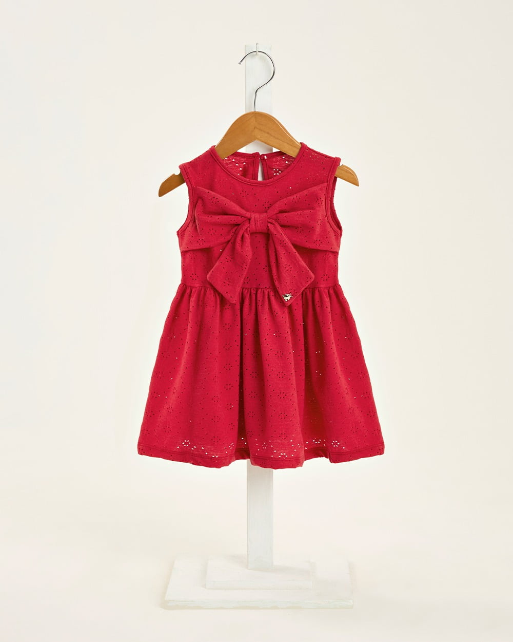 VESTIDO INFANTIL SOMNII EM MALHA LESIE - 3254003